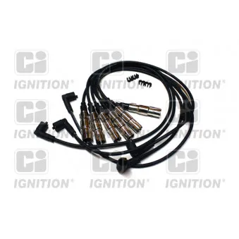 Kit de câbles d'allumage QUINTON HAZELL XC1406