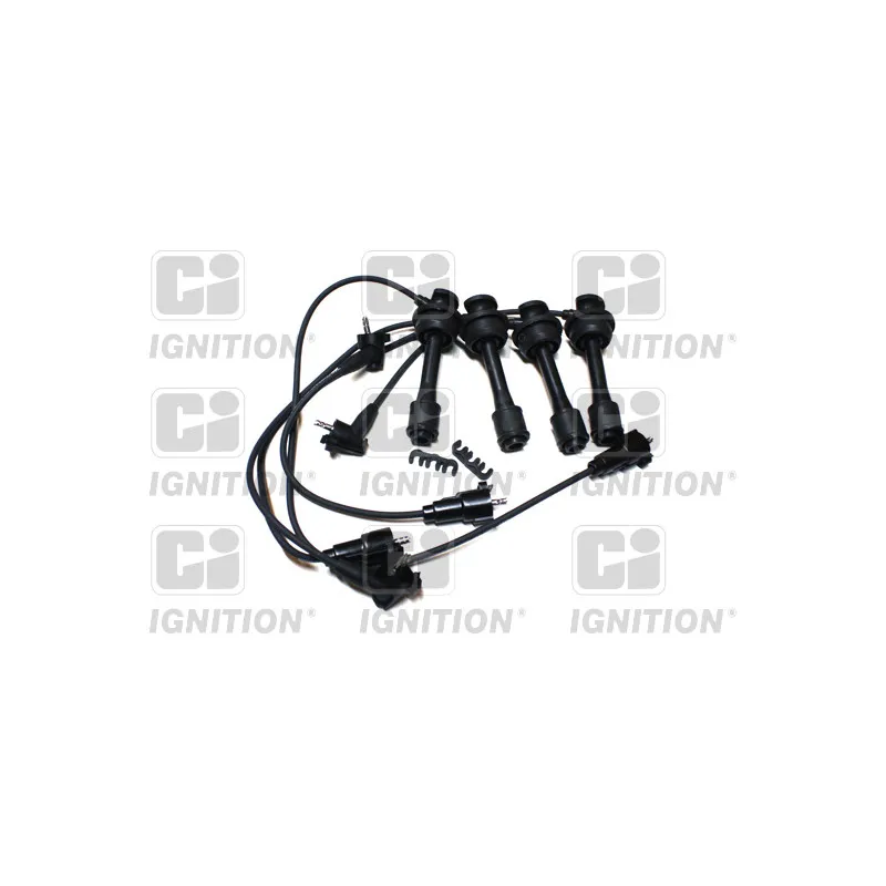 Kit de câbles d'allumage QUINTON HAZELL XC1416