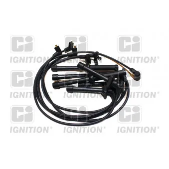 Kit de câbles d'allumage QUINTON HAZELL XC1510