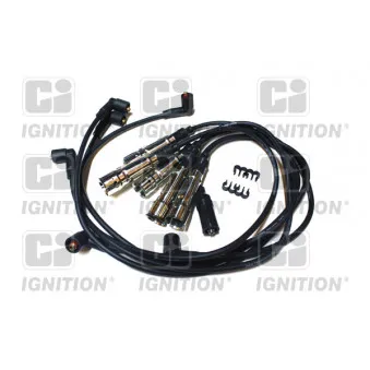Kit de câbles d'allumage QUINTON HAZELL XC1513