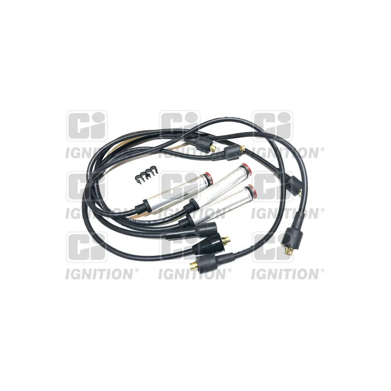 Kit de câbles d'allumage QUINTON HAZELL XC231