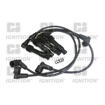 Kit de câbles d'allumage QUINTON HAZELL XC245