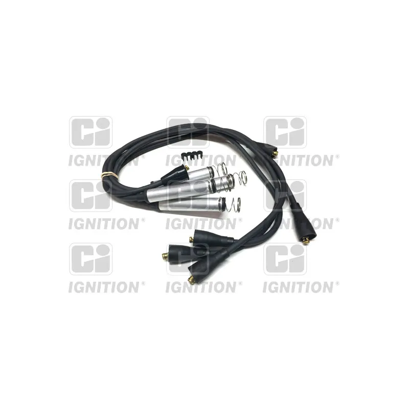 Kit de câbles d'allumage QUINTON HAZELL XC25