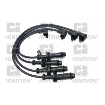 Kit de câbles d'allumage QUINTON HAZELL XC257