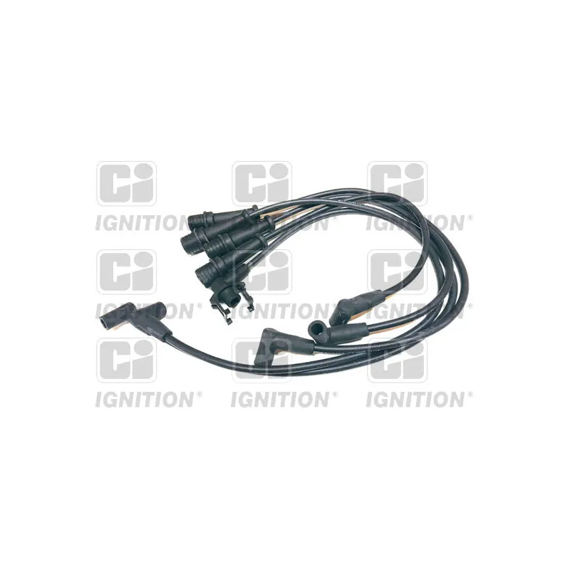 Kit de câbles d'allumage QUINTON HAZELL XC318