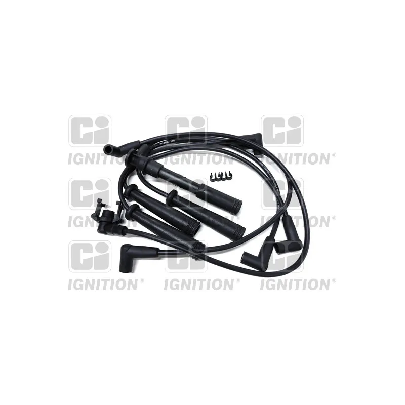 Kit de câbles d'allumage QUINTON HAZELL XC321
