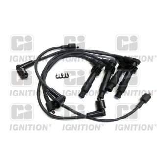 Kit de câbles d'allumage QUINTON HAZELL XC644