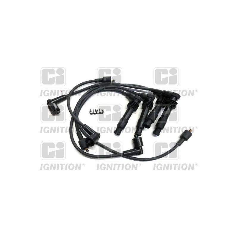 Kit de câbles d'allumage QUINTON HAZELL XC644