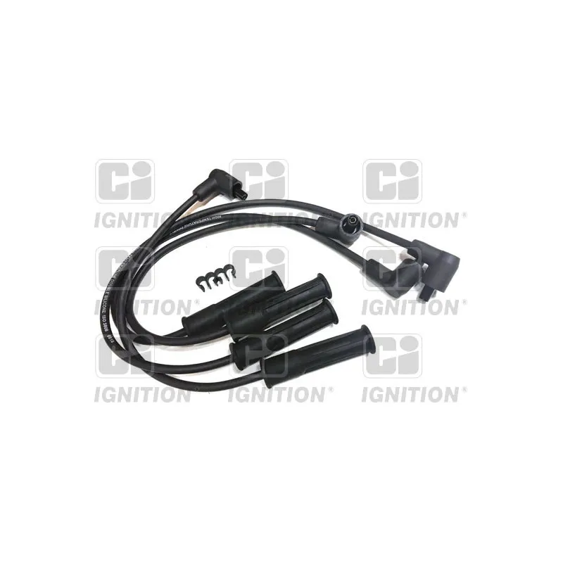 Kit de câbles d'allumage QUINTON HAZELL XC706