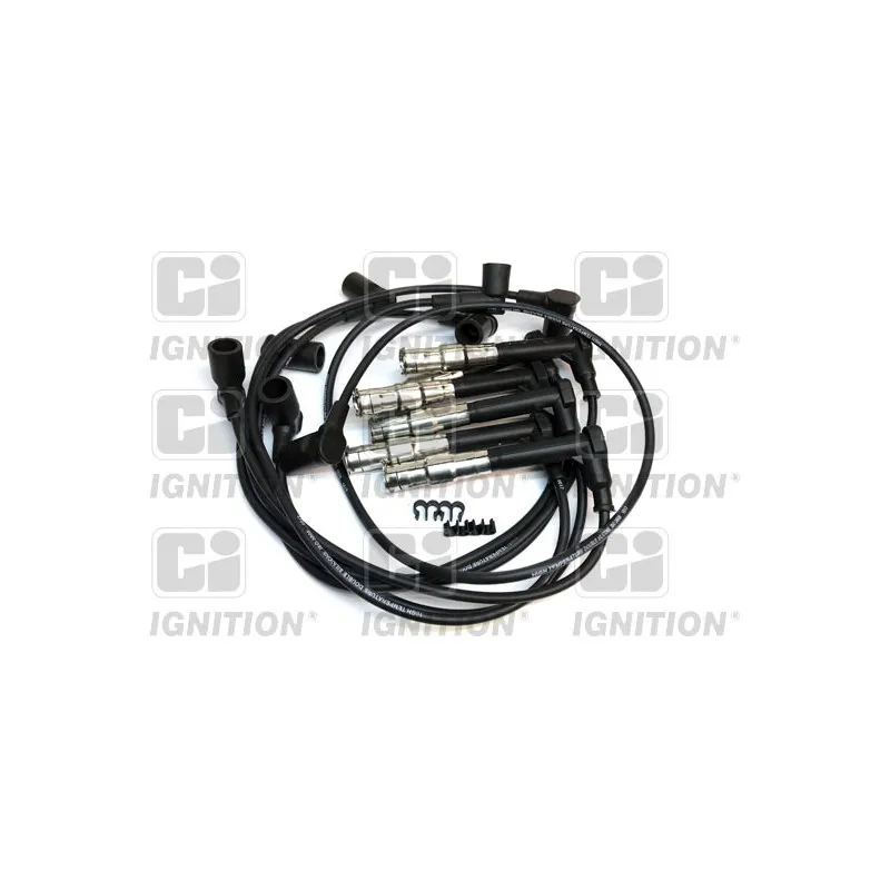 Kit de câbles d'allumage QUINTON HAZELL XC708