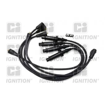 Kit de câbles d'allumage QUINTON HAZELL XC764