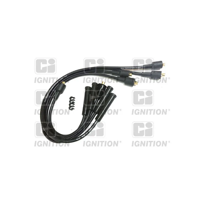 Kit de câbles d'allumage QUINTON HAZELL XC789