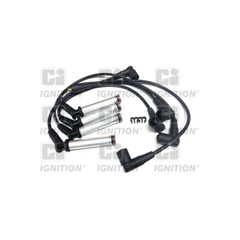 Kit de câbles d'allumage QUINTON HAZELL XC793