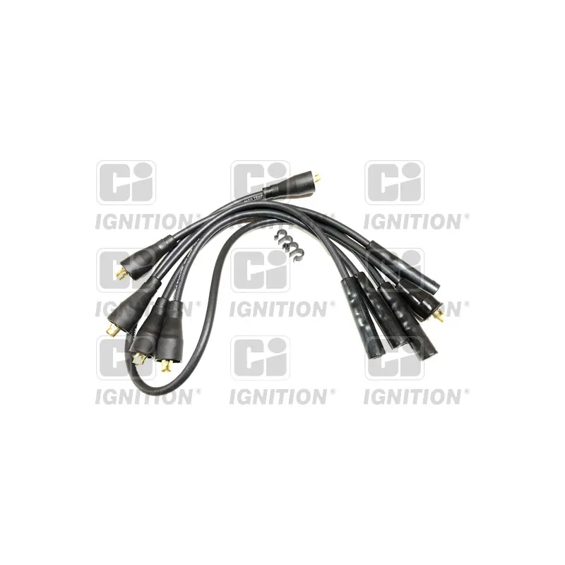 Kit de câbles d'allumage QUINTON HAZELL XC802