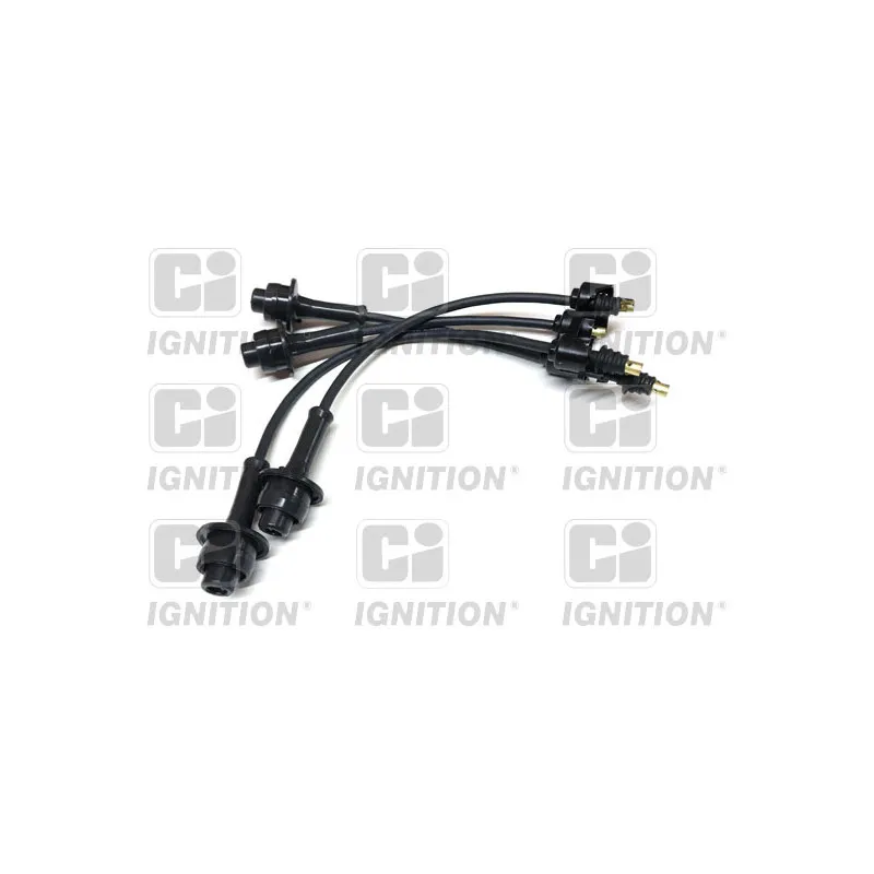 Kit de câbles d'allumage QUINTON HAZELL XC878