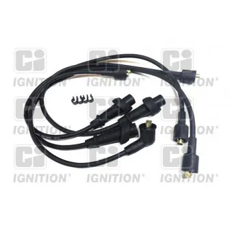 Kit de câbles d'allumage QUINTON HAZELL XC944