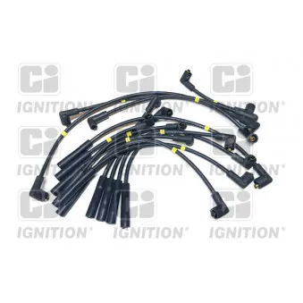 Kit de câbles d'allumage QUINTON HAZELL XC988
