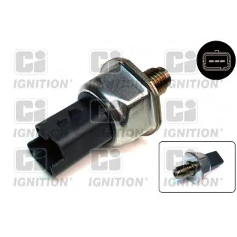 Capteur, pression de carburant QUINTON HAZELL XCRP112