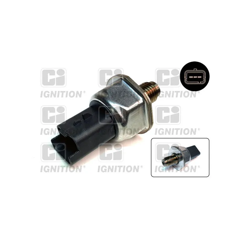 Capteur, pression de carburant QUINTON HAZELL XCRP112