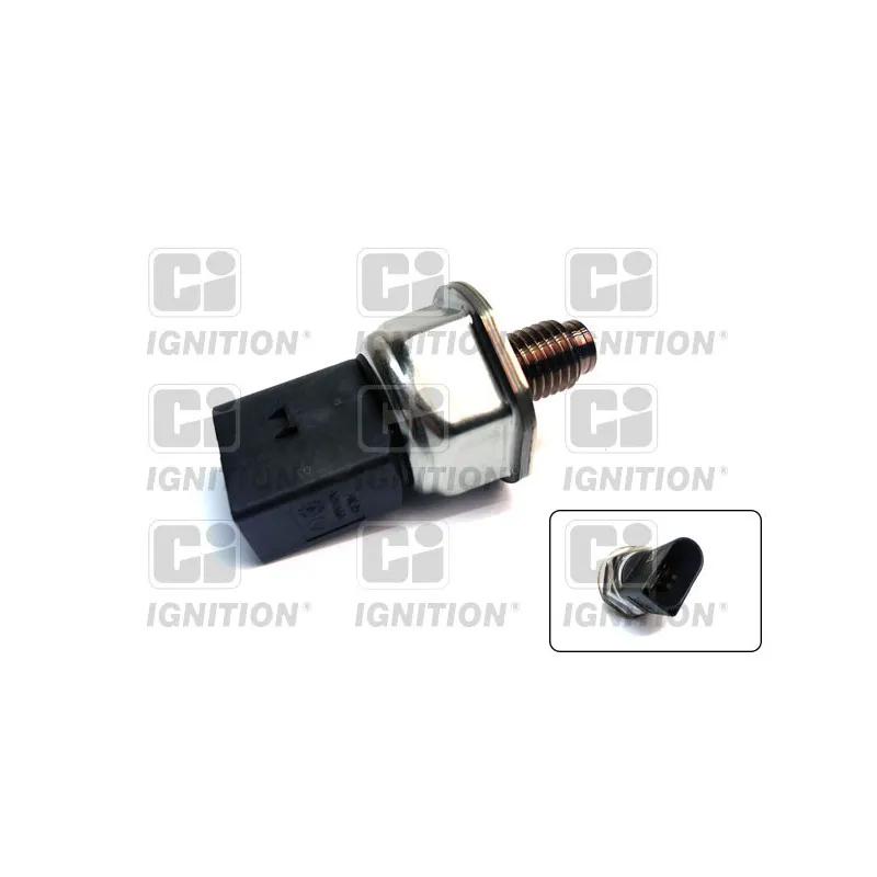 Capteur, pression de carburant QUINTON HAZELL XCRP114