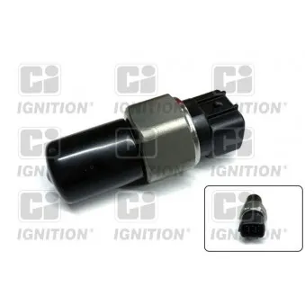 Capteur, pression de carburant QUINTON HAZELL XCRP124