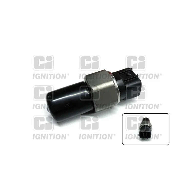 Capteur, pression de carburant QUINTON HAZELL XCRP124