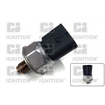 Capteur, pression de carburant QUINTON HAZELL XCRP158
