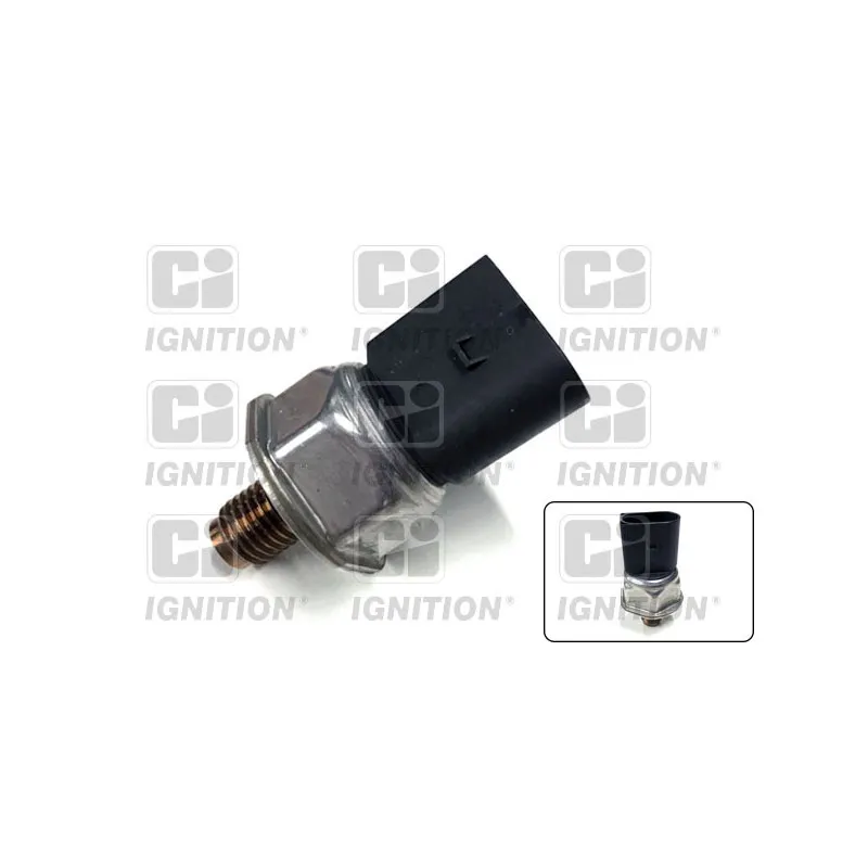 Capteur, pression de carburant QUINTON HAZELL XCRP158