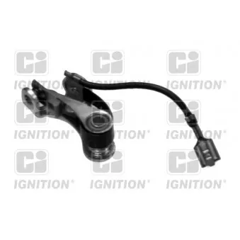 Jeu de contacts, distributeur d'allumage QUINTON HAZELL XCS105