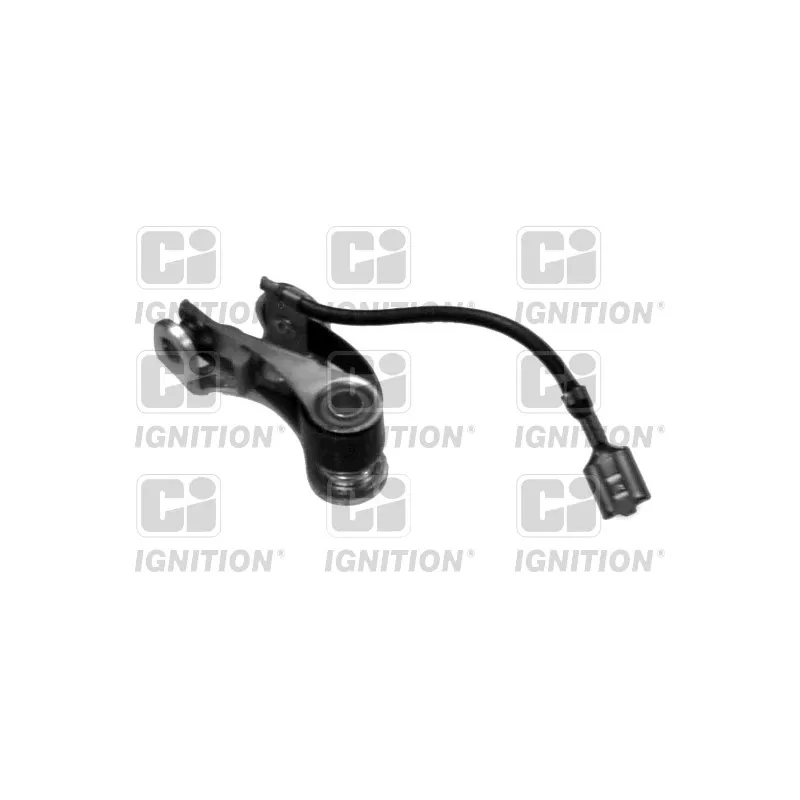 Jeu de contacts, distributeur d'allumage QUINTON HAZELL XCS105