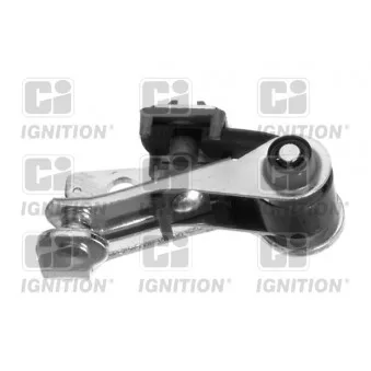 Jeu de contacts, distributeur d'allumage QUINTON HAZELL XCS121
