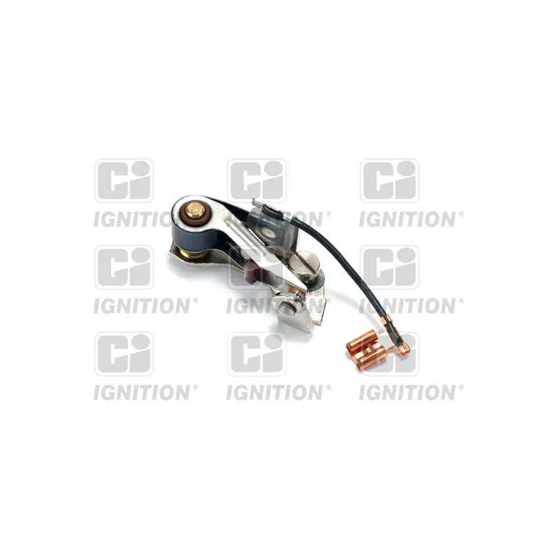 Jeu de contacts, distributeur d'allumage QUINTON HAZELL XCS126