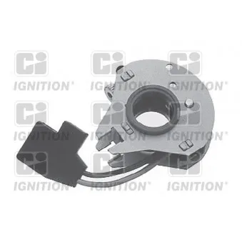 Jeu de contacts, distributeur d'allumage QUINTON HAZELL XCS149