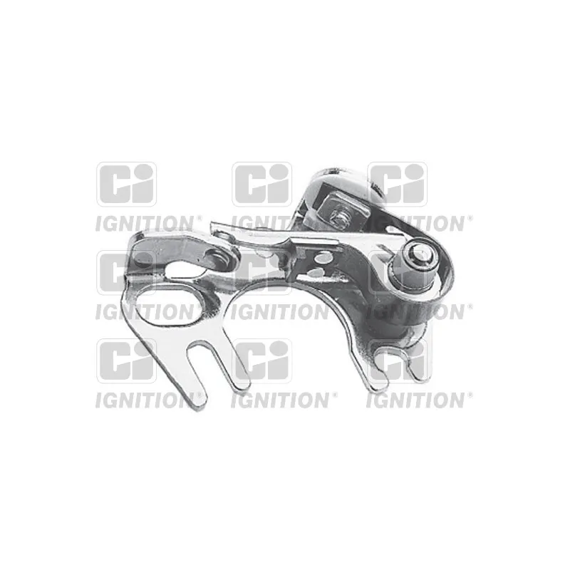 Jeu de contacts, distributeur d'allumage QUINTON HAZELL XCS300