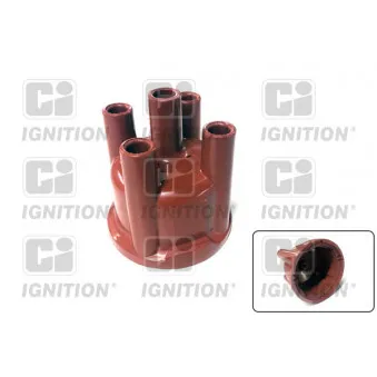 Tête d'allumeur QUINTON HAZELL XD109