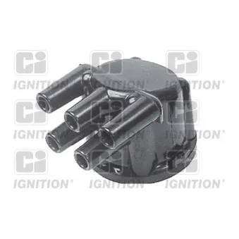 Tête d'allumeur QUINTON HAZELL XD134