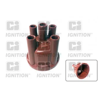 Tête d'allumeur QUINTON HAZELL XD150