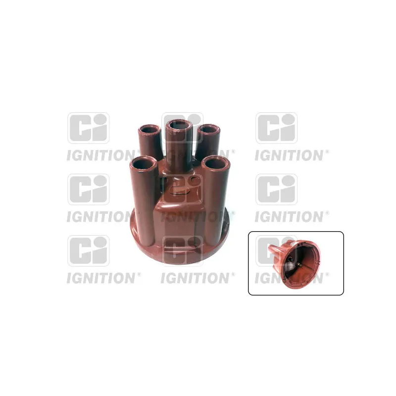 Tête d'allumeur QUINTON HAZELL XD150