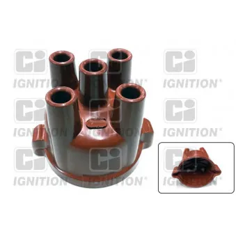 Tête d'allumeur QUINTON HAZELL XD160
