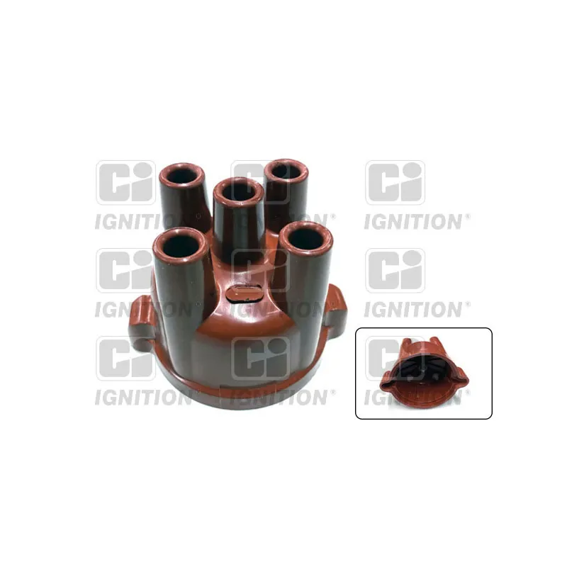 Tête d'allumeur QUINTON HAZELL XD160