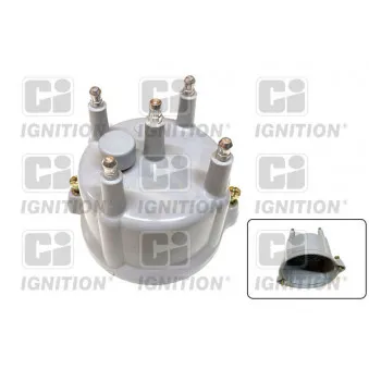 Tête d'allumeur QUINTON HAZELL XD161