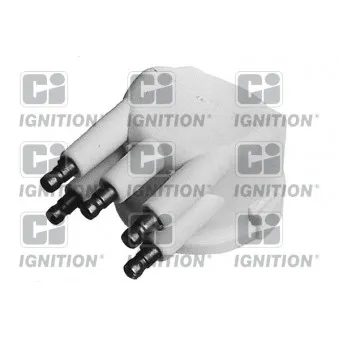 Tête d'allumeur QUINTON HAZELL XD166