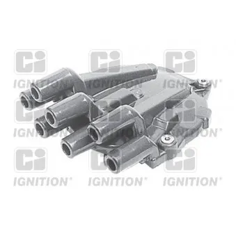 Tête d'allumeur QUINTON HAZELL XD184