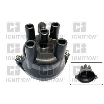 Tête d'allumeur QUINTON HAZELL XD320