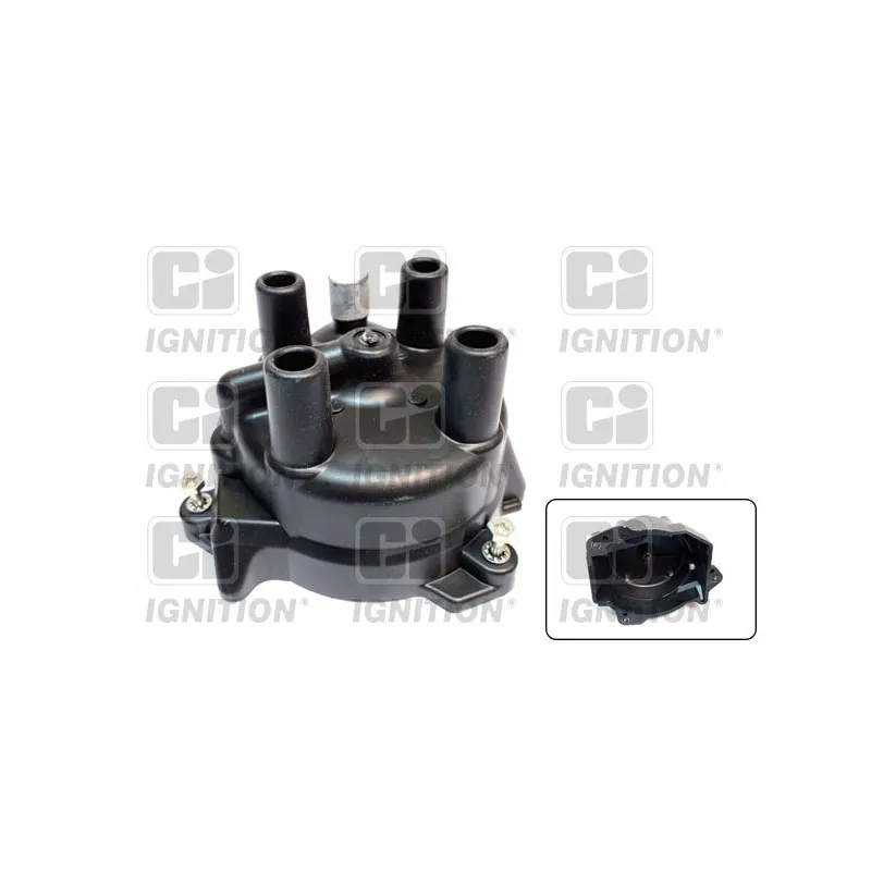Tête d'allumeur QUINTON HAZELL XD415