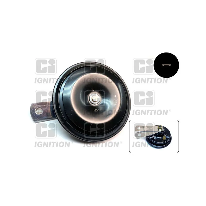 Avertisseur sonore QUINTON HAZELL XDH112L