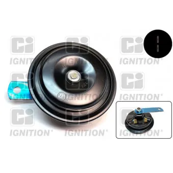 Avertisseur sonore QUINTON HAZELL XDH212H