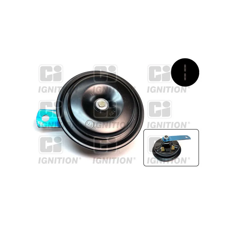 Avertisseur sonore QUINTON HAZELL XDH212H
