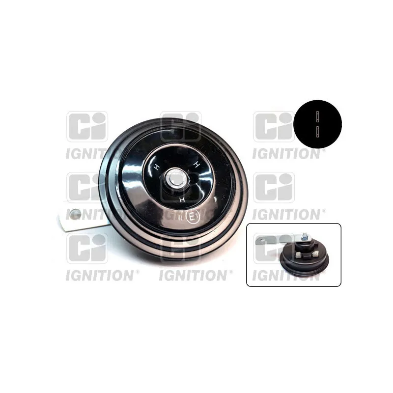 Avertisseur sonore QUINTON HAZELL XDH224H