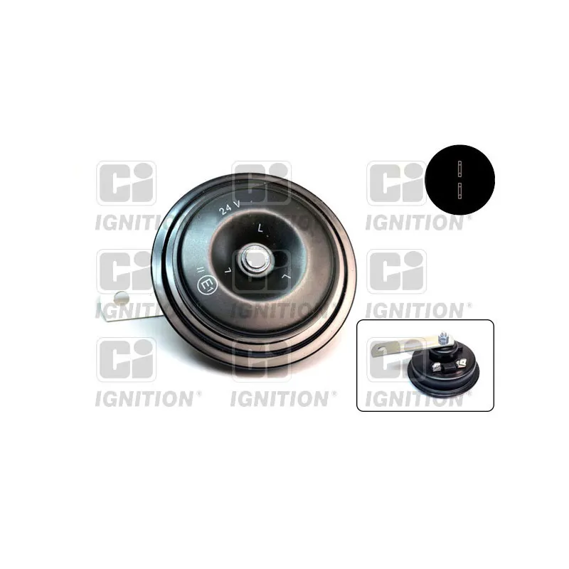 Avertisseur sonore QUINTON HAZELL XDH224L